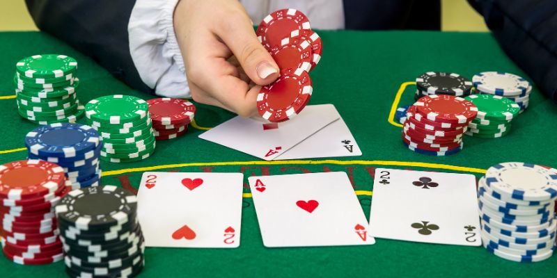 Baccarat - game bài có hàng ngàn lượt truy cập mỗi ngày 