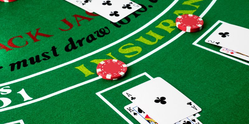 Blackjack nằm trong danh sách trò chơi phải thử sức tại Nohu90