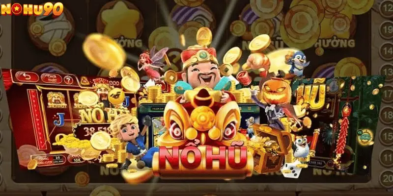 App Nổ Hũ - Thông Tin Chi Tiết Ứng Dụng Do Nohu90 Phát Triển