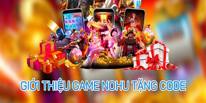 Game nổ hũ tặng code tân thủ - Giới thiệu