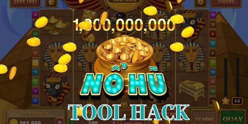 Người chơi cần chú ý việc hacker tung mã độc khi sử dụng tool hack nổ hũ